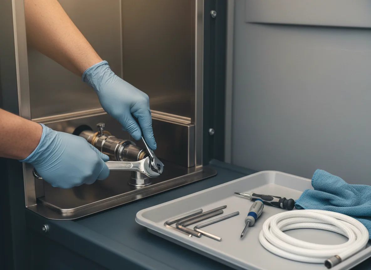 Why choose Portable Toilet Rental in Woodbury, VT